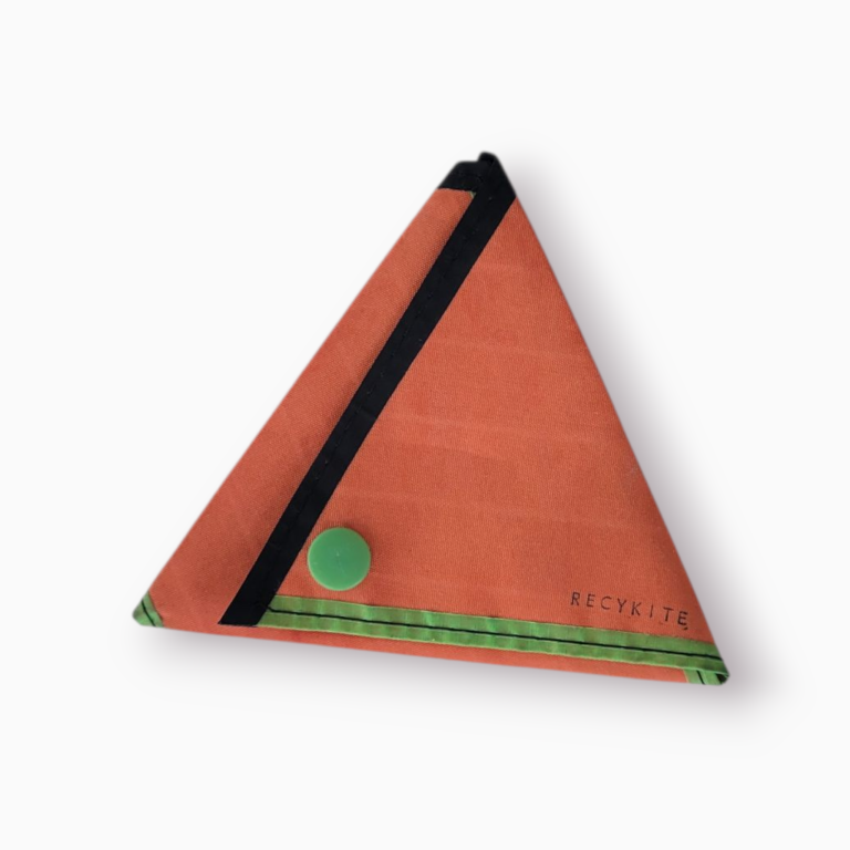 Porte-monnaie triangle prinko face
